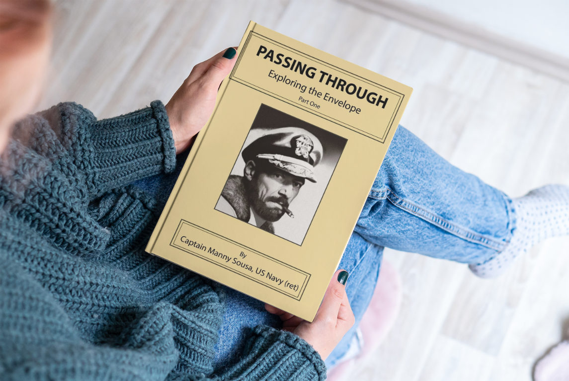 You are currently viewing Passing Through: Exploring the Envelope